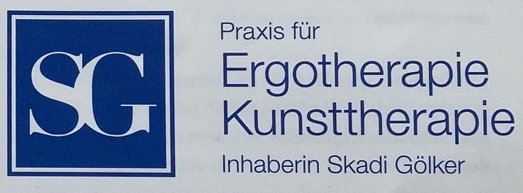 Logo Praxis für Ergotherapie Kunsttherapie Skadi Gölker Taufkirchen bei München